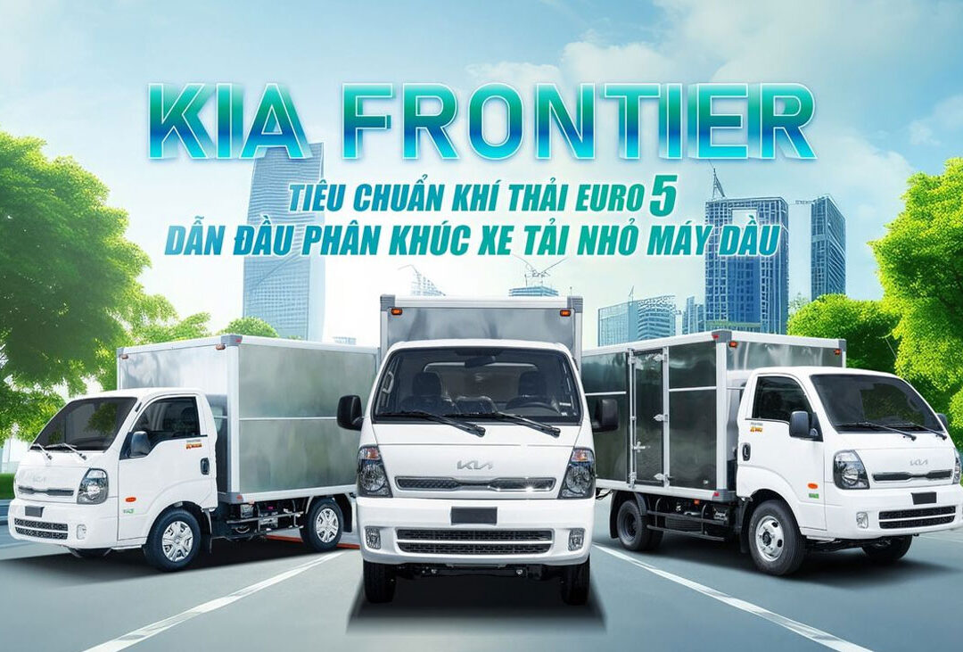 KIA Frontier