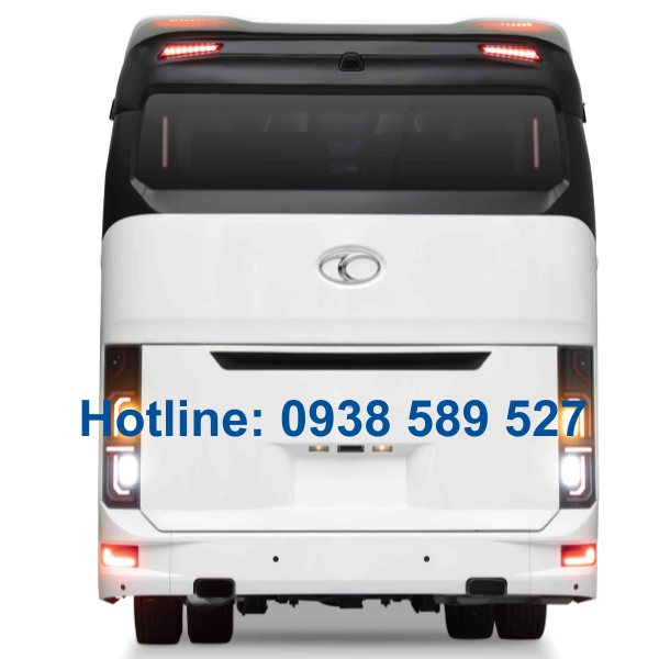 CỐP ĐỘNG CƠ XE BUS GHẾ THACO CRUIZER 81S - 20,29 GHẾ - 8.1M