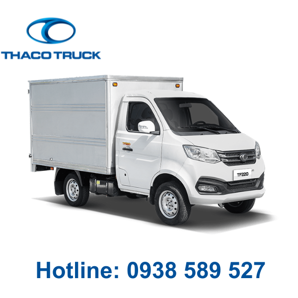 Xe tải nhẹ 990kg Thaco Frontier TF220
