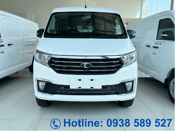 Mặt ga lăng Xe van Thaco