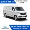 Xe van Thaco TF420V 2S Thùng 2.3m - 945kg