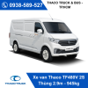 Xe van Thaco TF480V 2S Thùng 2.9m - 945kg