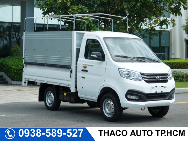 TF220 thùng mui bạt