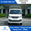 Xe tải Thaco TF220 thùng mui bạt