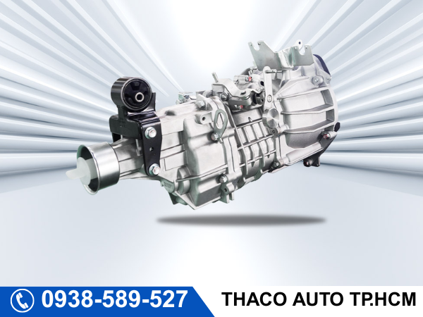 hộp số TF220