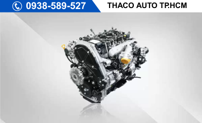 Động cơ Xe tải KIA K250