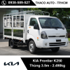 KIA K250 Thùng 3.5m, tải trọng 2.490kg