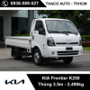 KIA K250 Thùng 3.5m, tải trọng 2.490kg