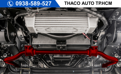 Khung gầm Xe tải KIA K250