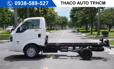 Ngoại thất Xe tải KIA K250