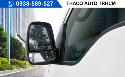 Ngoại thất Xe tải KIA K250