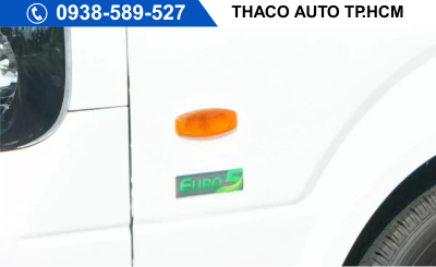 Ngoại thất Xe tải KIA K250