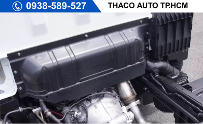 Ngoại thất Xe tải KIA K250