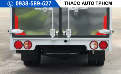 Ngoại thất Xe tải KIA K250