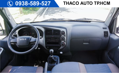Nội thất Xe tải KIA K250