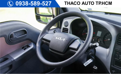 Nội thất Xe tải KIA K250