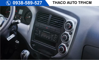 Nội thất Xe tải KIA K250