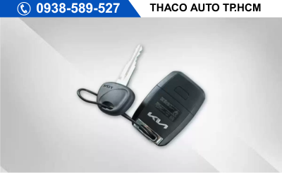 Nội thất Xe tải KIA K250