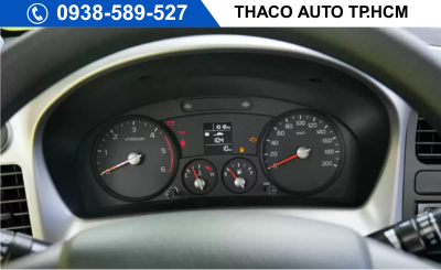 Nội thất Xe tải KIA K250