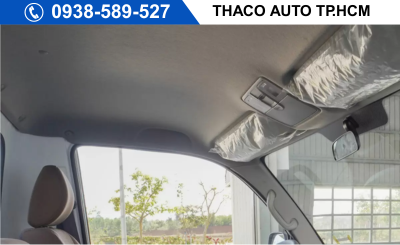 Nội thất Xe tải KIA K250