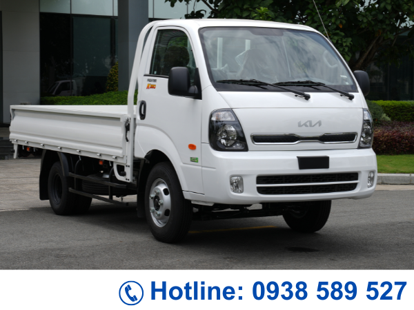 XE TẢI KIA K250 THÙNG LỬNG