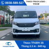 Xe Van 2 chỗ Thaco Frontier TF420V 2S