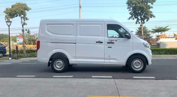 Xe Van 2 chỗ Thaco Frontier TF420V 2S