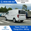 Xe Van 2 chỗ Thaco Frontier TF450V 2S