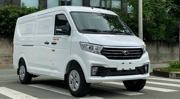 Xe Van 2 chỗ Thaco Frontier TF450V 2S