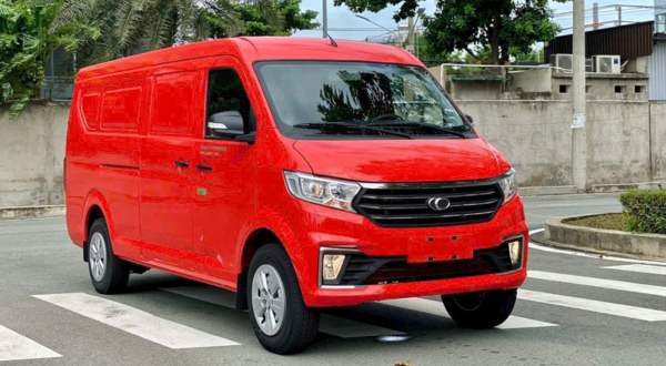 Xe Van 2 chỗ Thaco Frontier TF480V 2S
