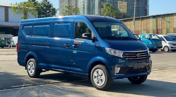 Xe Van 2 chỗ Thaco Frontier TF480V 2S