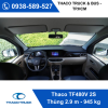 Xe Van 2 chỗ Thaco Frontier TF480V 2S