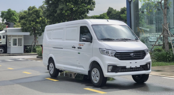 xe Van 2 chỗ Thaco Frontier TF480V 2S