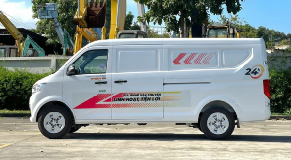 Xe Van 2 chỗ Thaco Frontier TF480V 2S