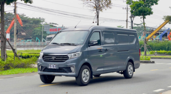 Xe Van 2 chỗ Thaco Frontier TF480V 2S