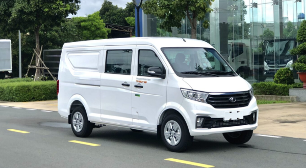 Xe Van 5 chỗ Thaco Frontier TF450V 5S