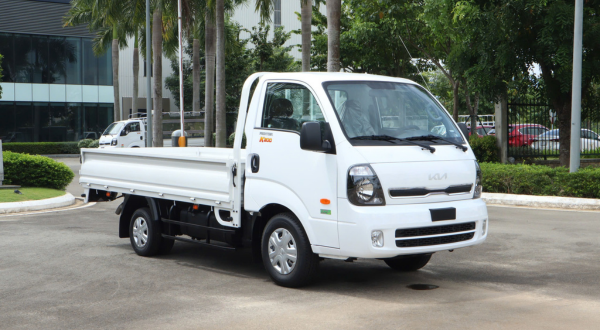 Xe tải KIA K200 Thùng lửng 3.2m - 1.990 kg