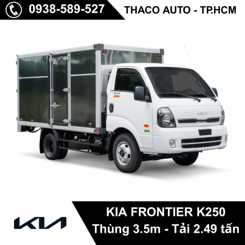 Xe tải KIA K250