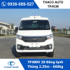 Xe tải van đông lạnh Thaco TF480V 2S
