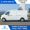 Xe tải van đông lạnh Thaco TF480V 2S