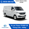 Xe van Thaco TF450V 2S Thùng 2.6m - 945kg