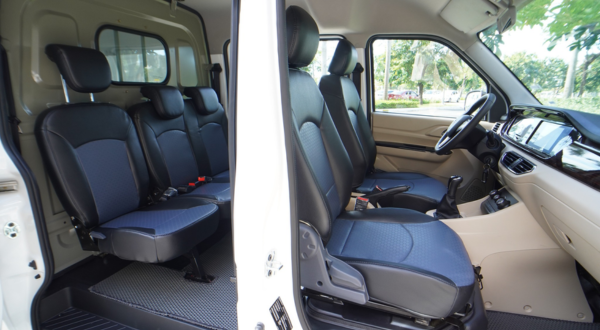xe Van 5 chỗ Thaco Frontier TF480V 5S