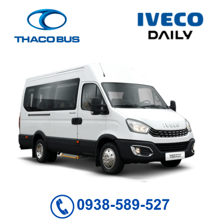 giá Xe iveco daily