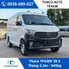 Xe tải van Thaco TF420V 2S E
