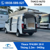 Xe tải van Thaco TF420V 2S E