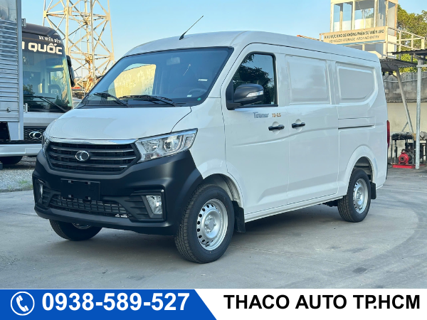 Xe tải van Thaco TF420V 2S E