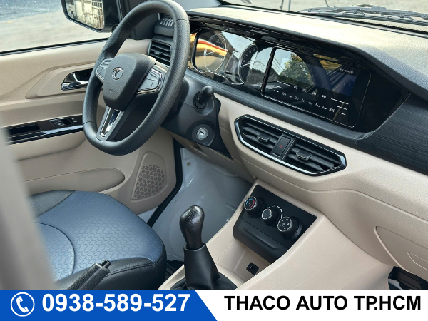 Xe tải van Thaco TF420V 2S E