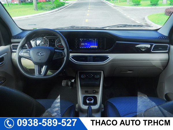 Xe tải van Thaco TF450V 2S AT