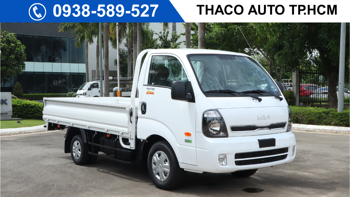 KIA K200 THÙNG LỬNG